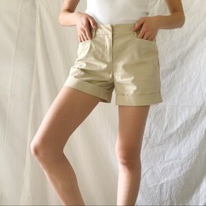 Mango Chino Shorts